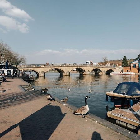 Water'S Edge Apartment Henley-on-Thames Exterior photo