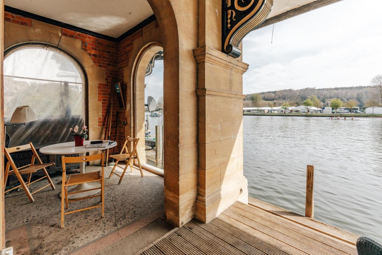 Water'S Edge Apartment Henley-on-Thames Exterior photo