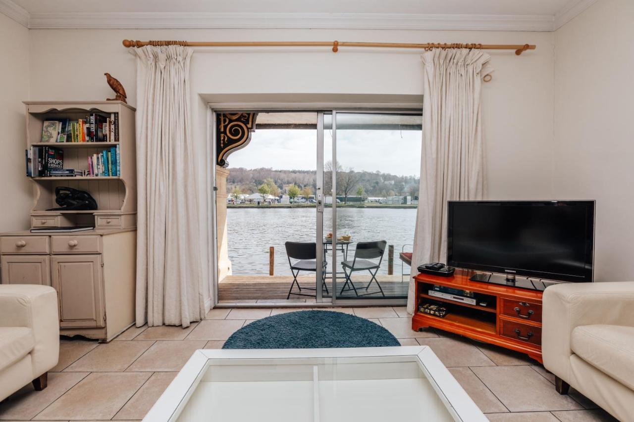 Water'S Edge Apartment Henley-on-Thames Exterior photo