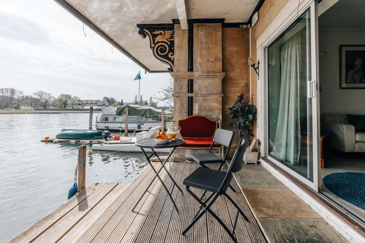Water'S Edge Apartment Henley-on-Thames Exterior photo