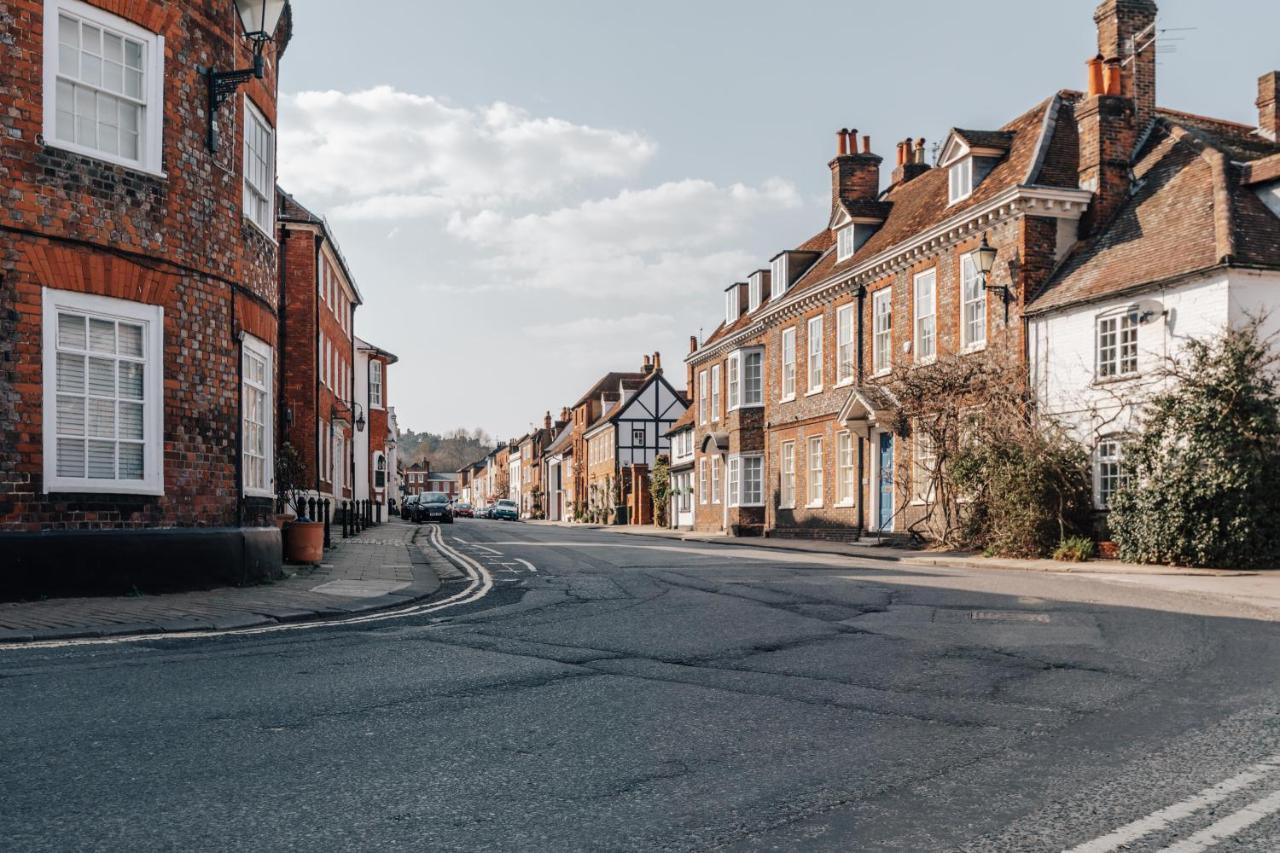 Water'S Edge Apartment Henley-on-Thames Exterior photo