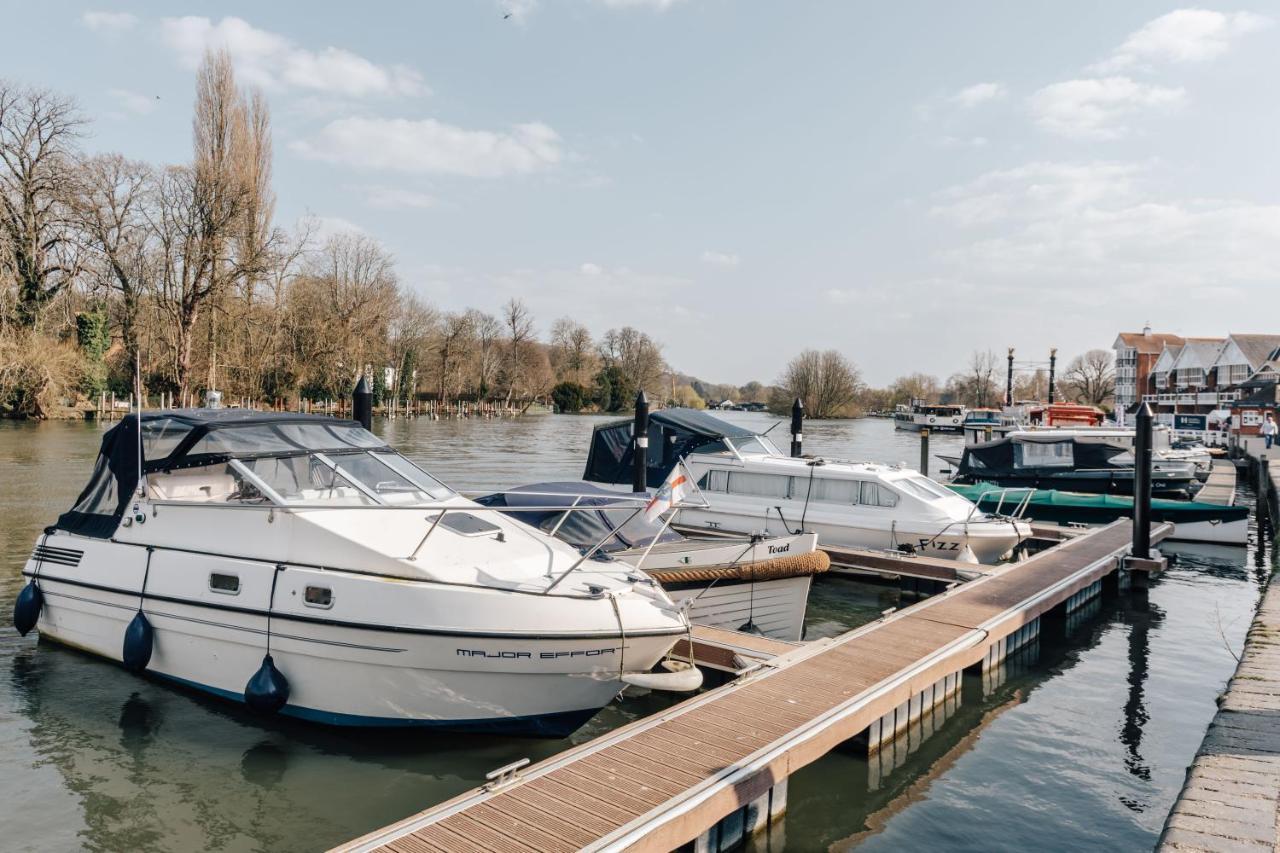 Water'S Edge Apartment Henley-on-Thames Exterior photo